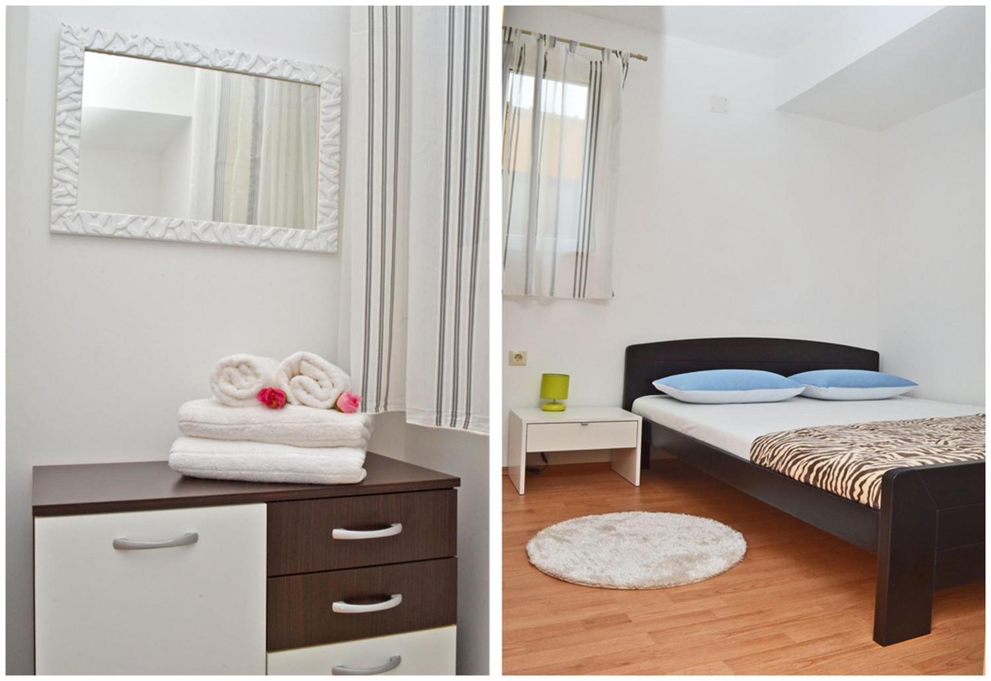 Apartments Luciano Сегет-Враница Экстерьер фото
