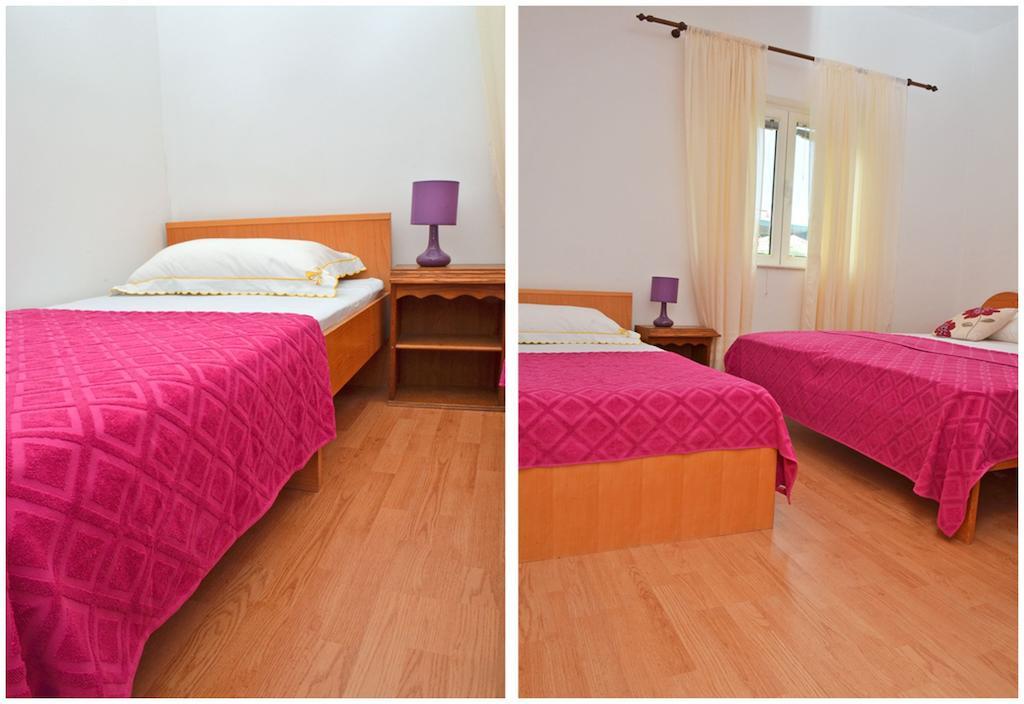 Apartments Luciano Сегет-Враница Номер фото