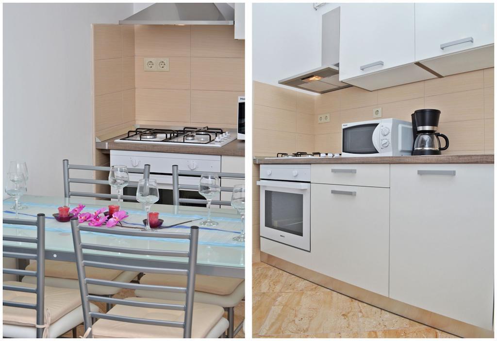 Apartments Luciano Сегет-Враница Номер фото