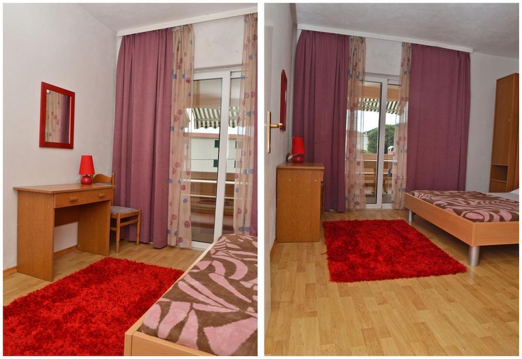 Apartments Luciano Сегет-Враница Номер фото