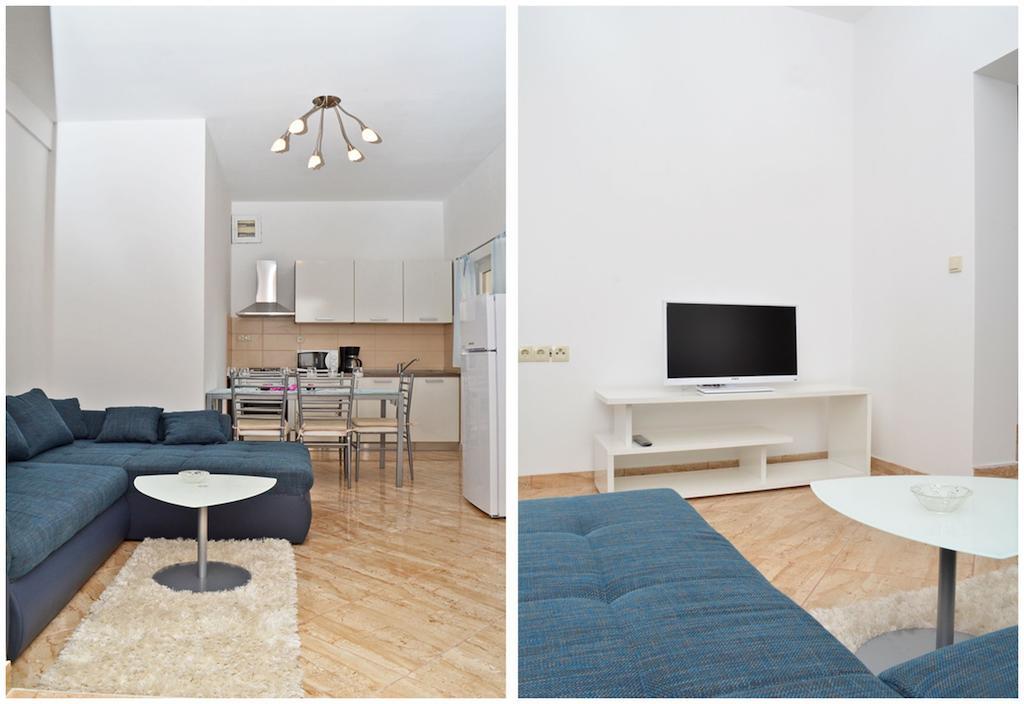 Apartments Luciano Сегет-Враница Номер фото