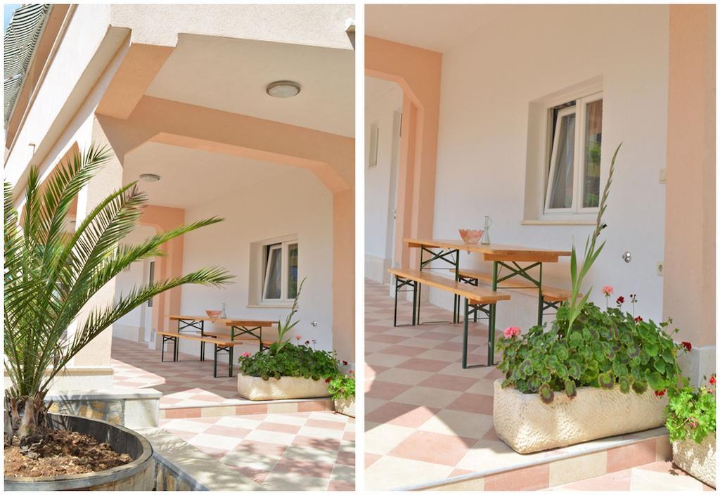 Apartments Luciano Сегет-Враница Номер фото