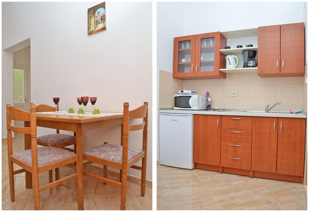 Apartments Luciano Сегет-Враница Номер фото
